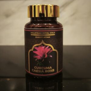 Black Turmeric Powder