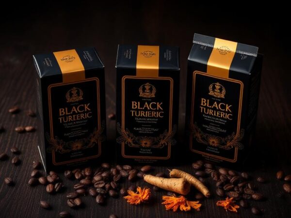 Premium Kali Haldi Coffee Blend