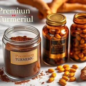 Pure Black Turmeric Powder - 250g